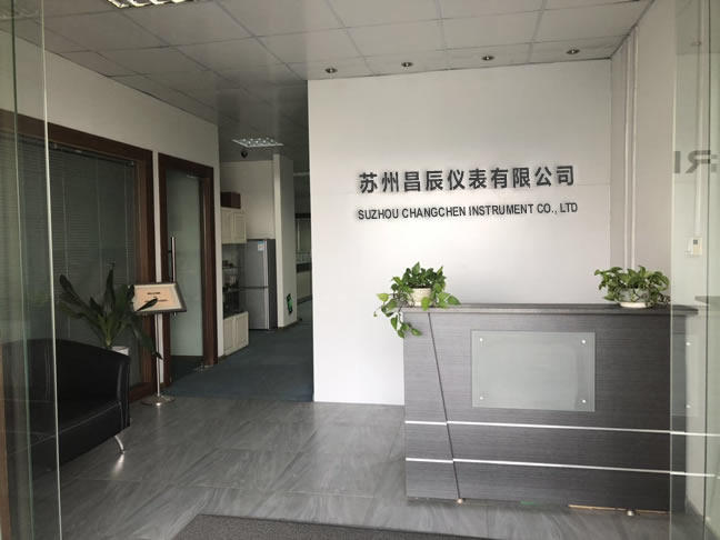 蘇州昌辰儀表歡迎您！